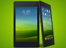 Xiaomi выпустила лаунчер MIUI для планшетов