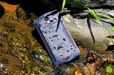 Представлен новый смартфон-внедорожник Jesy J9s