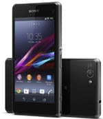 Sony представила смартфон Xperia Z1 Compact и «умный браслет»