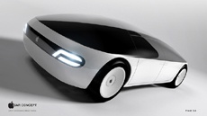 Фрилансер получил $1500 за свой концепт Apple Car