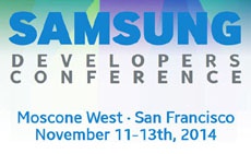 В ноябре Samsung проведёт конференцию разработчиков