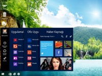 В Windows 9 появится центр уведомлений