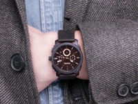 Intel и производитель механических часов Fossil объявили о сотрудничестве