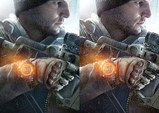 Графику The Division сравнили на минимальных и максимальных настройках качества