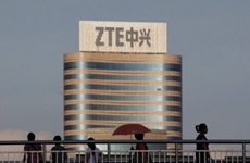 Акции ZTE подскочили до максимума двух лет