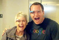 Британские кинотеатры запретили очки Google из-за боязни пиратства