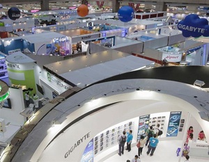 Выставка Computex Taipei 2013 распахнет двери через три недели
