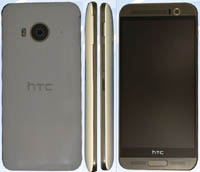 Фото и спецификации HTC One M9E: комбинация флагманов