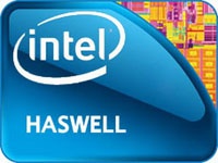 Intel представила два новых мобильных процессора Haswell