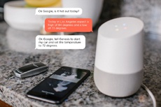 Автомобили Genesis научились взаимодействовать с помощником Google Assistant