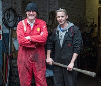 Полиция наведалась к шотландцам, изобразившим для Google Street View убийство