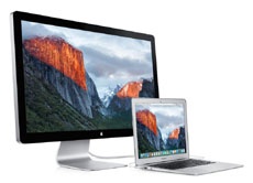 Apple представит на WWDC 2016 новый Thunderbolt Display с 5K-разрешением