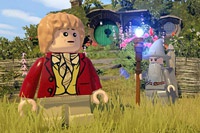 Лего-версия «Хоббита» выйдет весной