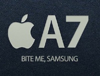 Чип Apple A7 уже в разработке