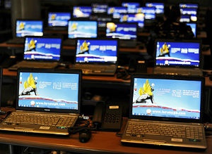 Спад поставок ПК в странах EMEA замедлился