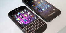 BlackBerry представит смартфон с разрешением экрана 1440х1440 пикселей