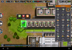 Анонсирована мобильная версия симулятора строительства тюрем Prison Architect