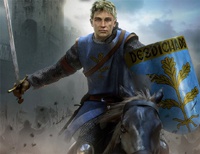 Стратегия Crusader Kings II стала временно бесплатной