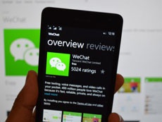 Создатели WeChat разрывают все связи с Windows 10 Mobile