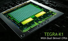 Первым устройством на базе NVIDIA Tegra K1 может стать «умный» телевизор Lenovo