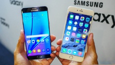 Сравнение iPhone 6 Plus и Samsung Galaxy Note 5