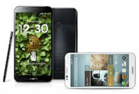 Pantech продает по 200 тысяч "планшетофонов" Vega Secret Note в месяц