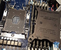 Предварительные характеристики серверных процессоров Skylake (LGA3647)