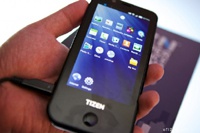 Новый конкурент iOS — Samsung Tizen