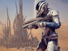 В Mass Effect Andromeda не будет привычных героев и злодеев