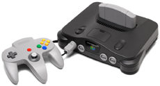 Nintendo может выпустить Nintendo 64 Classic Edition