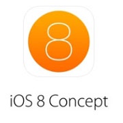 Концепт iOS 8 пополнился функцией многозадачности