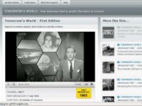 BBC выложит в Интернет классику - "Завтрашний мир"