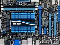 ASUS и Gigabyte контролируют более 50% рынка фирменных материнских плат