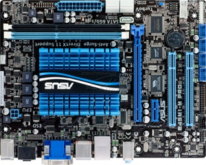 ASUS и Gigabyte контролируют более 50% рынка фирменных материнских плат