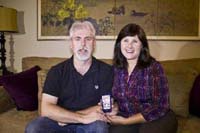 Охотники за привидениями создали приложение для общения с призраками