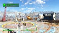 В Fallout 4 можно поиграть за робота