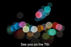 Apple назвала дату презентации iPhone 7