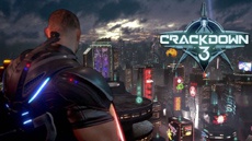 Разрушаемость в Crackdown 3 будет доступна только в мультиплеере