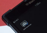 BlackBerry закрывает "лучшую корпоративную функцию"