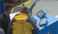 Планшеты Microsoft подвели американских футболистов во время важной игры