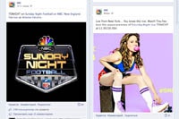 Facebook поделится статистикой с телеканалами