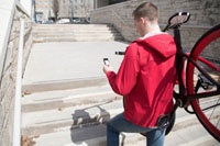 Vanhawks Valour – первый велосипед с интернетом