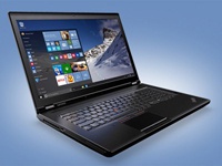 Lenovo ThinkPad P50 и P70 оснастили процессорами Intel Xeon