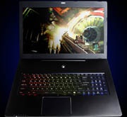 Самый тонкий в мире 17-дюймовый игровой ноутбук