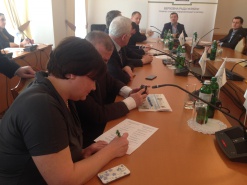 Провайдеры, энергетики и чиновники подписали Меморандум о сотрудничестве