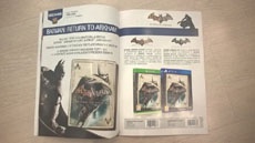 Стала известна дата анонса переизданий Batman: Arkham Asylum и Batman: Arkham City