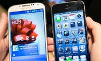 Apple хочет запретить продажи Galaxy S IV