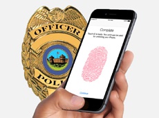 Шифрование iPhone не дает расследовать преступления