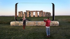 Как снимать селфи с помощью пульсометра Galaxy S8?