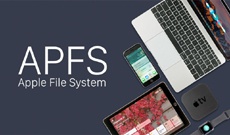 APFS: все, что нужно знать о новой файловой системе Apple для iOS 10.3 и macOS